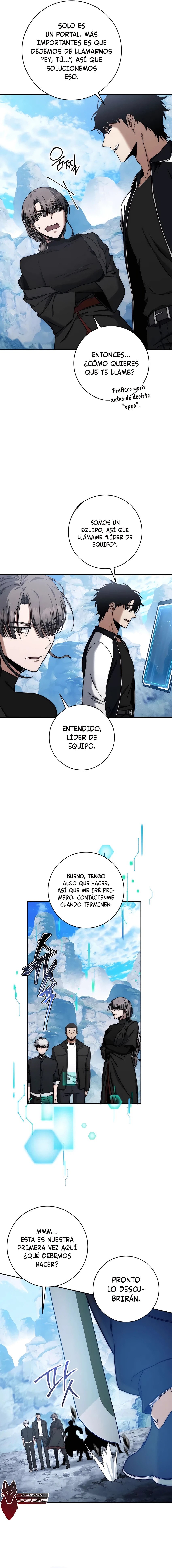 la venganza del funcionario cazador - Capítulo 44 - Página 12 - LectorTMOo