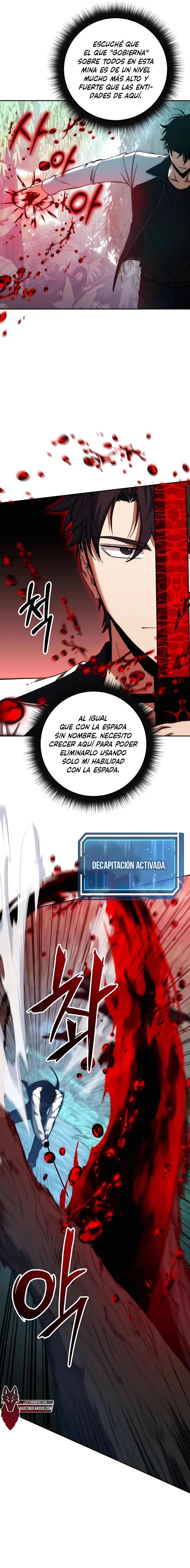 la venganza del funcionario cazador - Capítulo 45 - Página 16 - LectorTMOo