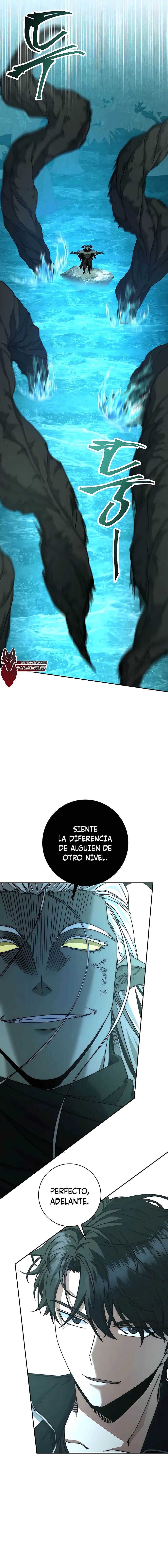 la venganza del funcionario cazador - Capítulo 46 - Página 12 - LectorTMOo