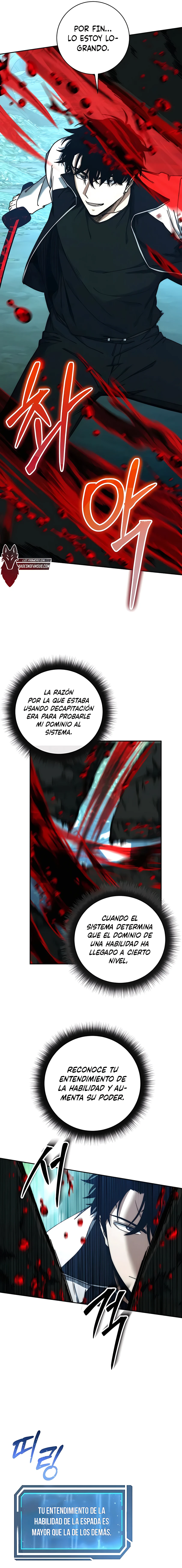 la venganza del funcionario cazador - Capítulo 46 - Página 20 - LectorTMOo
