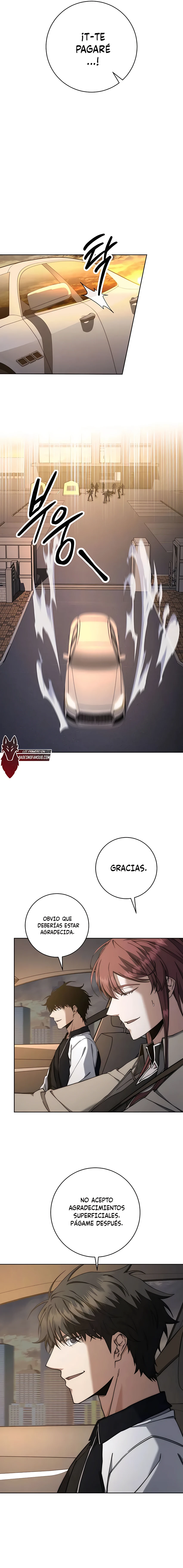 la venganza del funcionario cazador - Capítulo 47 - Página 23 - LectorTMOo
