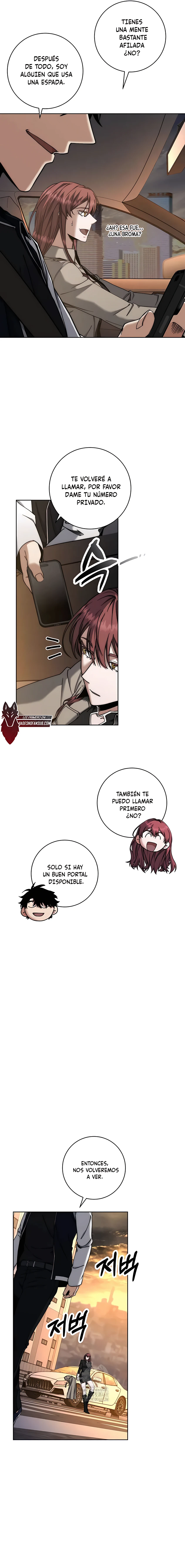 la venganza del funcionario cazador - Capítulo 47 - Página 24 - LectorTMOo