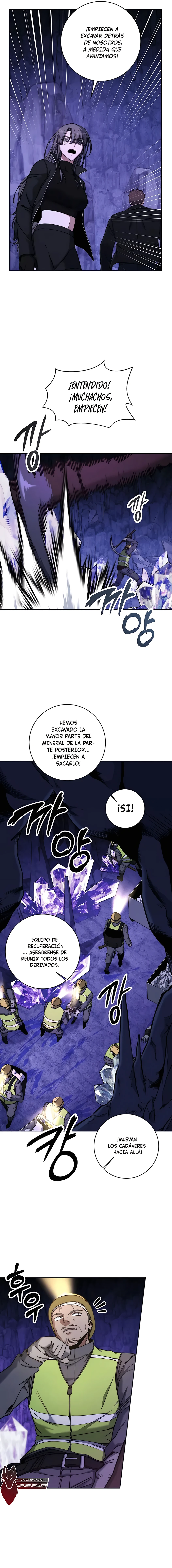 la venganza del funcionario cazador - Capítulo 48 - Página 11 - LectorTMOo