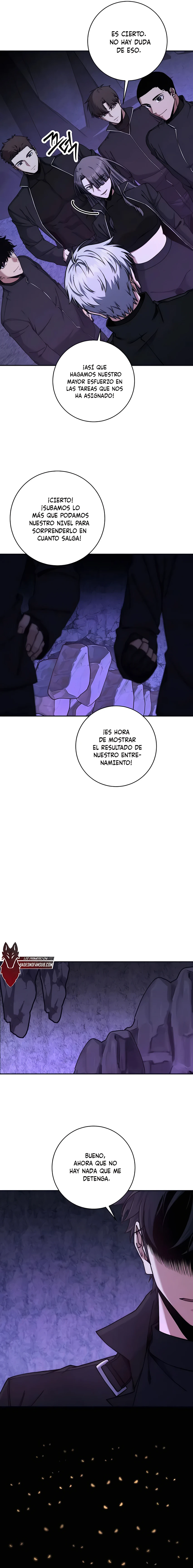 la venganza del funcionario cazador - Capítulo 48 - Página 21 - LectorTMOo