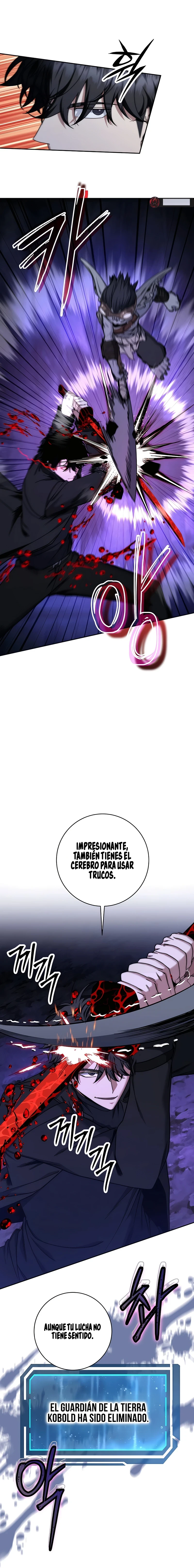 la venganza del funcionario cazador - Capítulo 49 - Página 7 - LectorTMOo