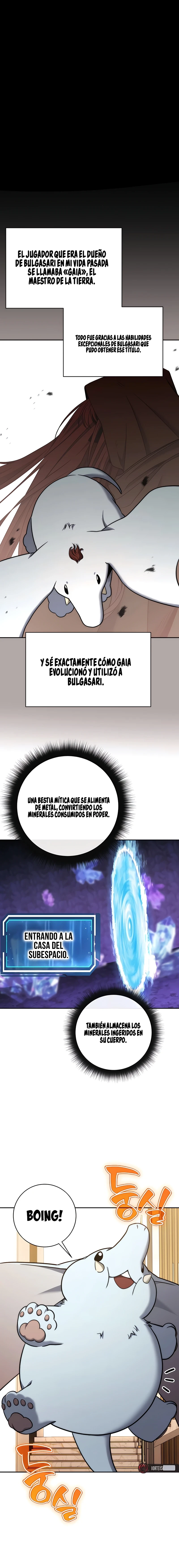 la venganza del funcionario cazador - Capítulo 51 - Página 4 - LectorTMOo