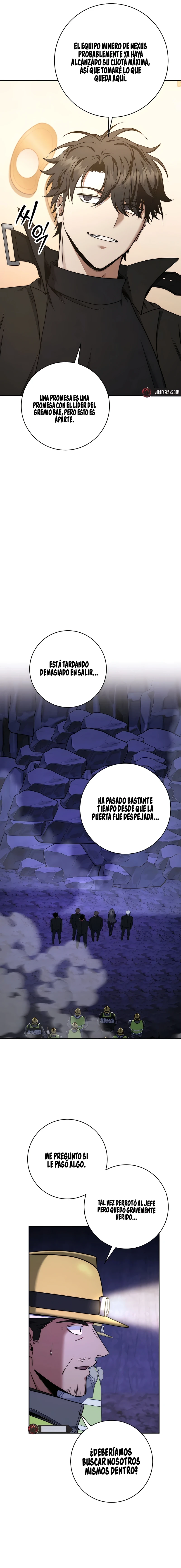la venganza del funcionario cazador - Capítulo 51 - Página 6 - LectorTMOo