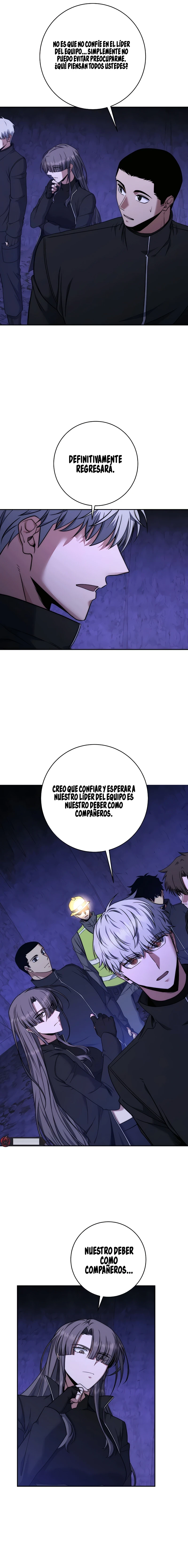 la venganza del funcionario cazador - Capítulo 51 - Página 7 - LectorTMOo
