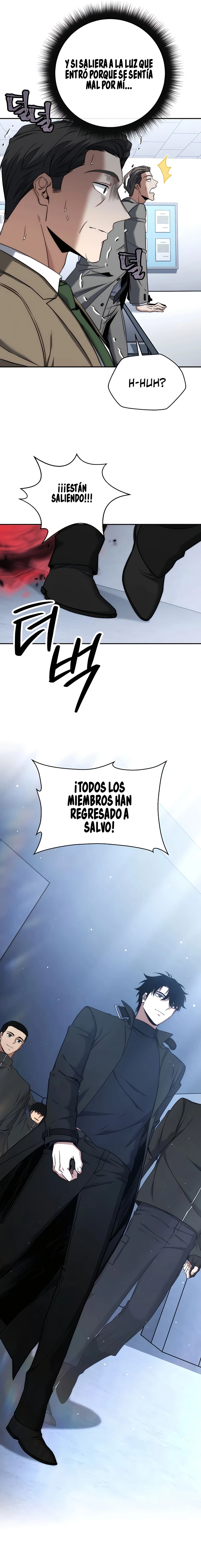 la venganza del funcionario cazador - Capítulo 51 - Página 14 - LectorTMOo