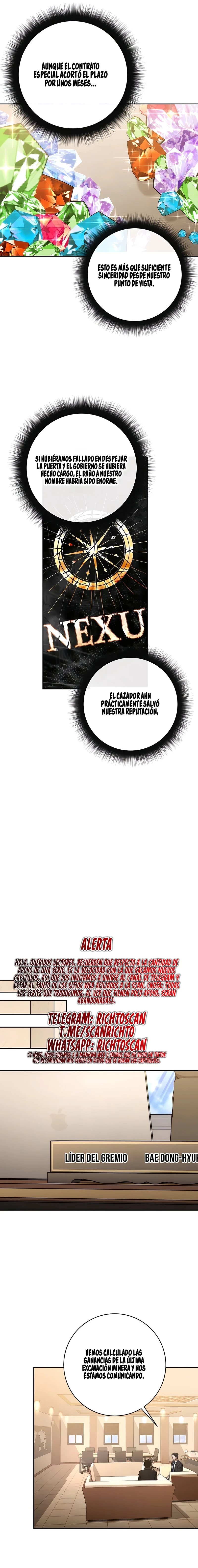 la venganza del funcionario cazador - Capítulo 51 - Página 16 - LectorTMOo