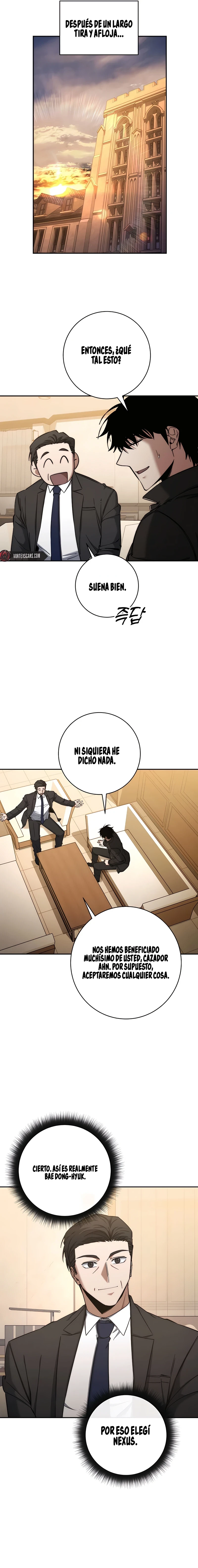 la venganza del funcionario cazador - Capítulo 51 - Página 20 - LectorTMOo