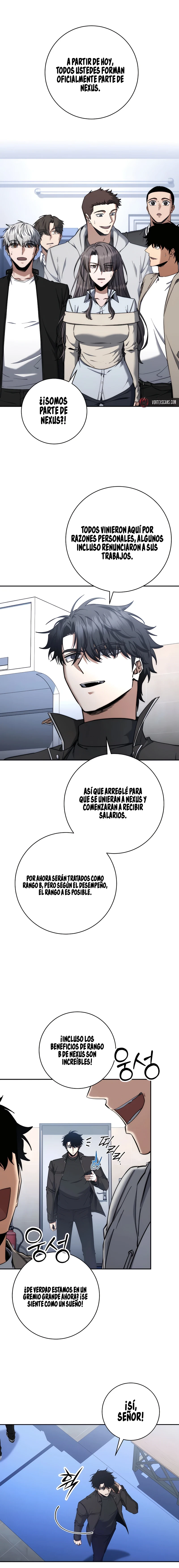 la venganza del funcionario cazador - Capítulo 51 - Página 24 - LectorTMOo
