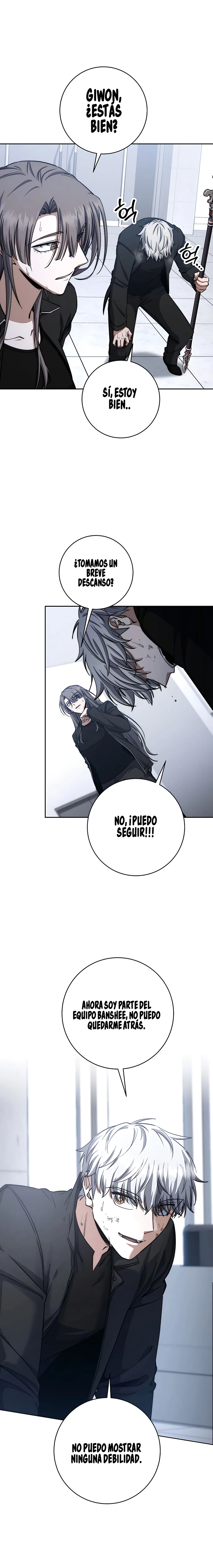 la venganza del funcionario cazador - Capítulo 52 - Página 6 - LectorTMOo