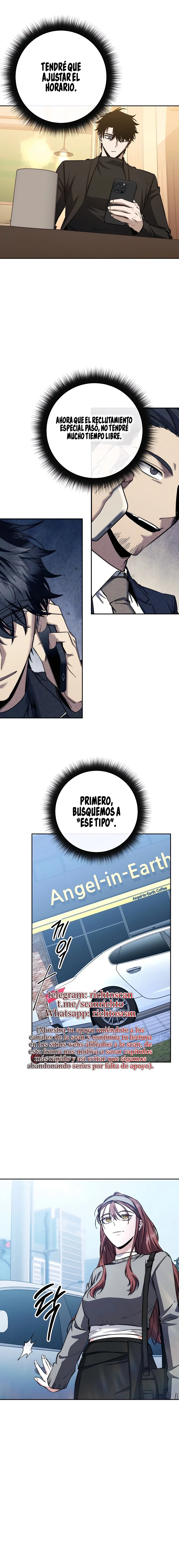 la venganza del funcionario cazador - Capítulo 52 - Página 12 - LectorTMOo