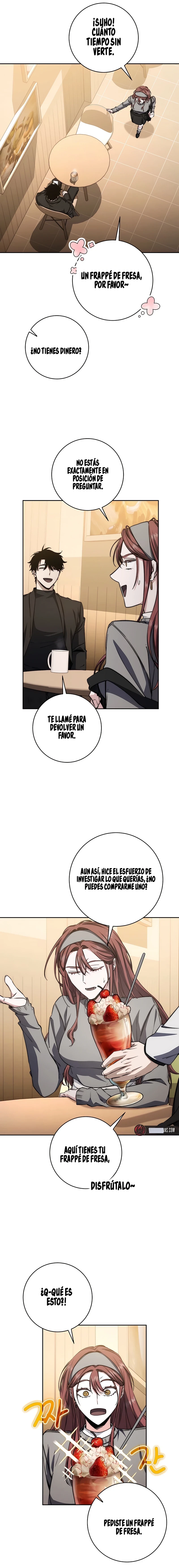 la venganza del funcionario cazador - Capítulo 52 - Página 13 - LectorTMOo