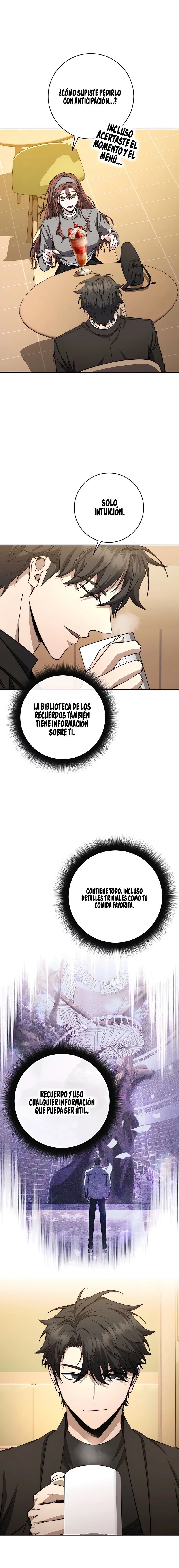 la venganza del funcionario cazador - Capítulo 52 - Página 14 - LectorTMOo