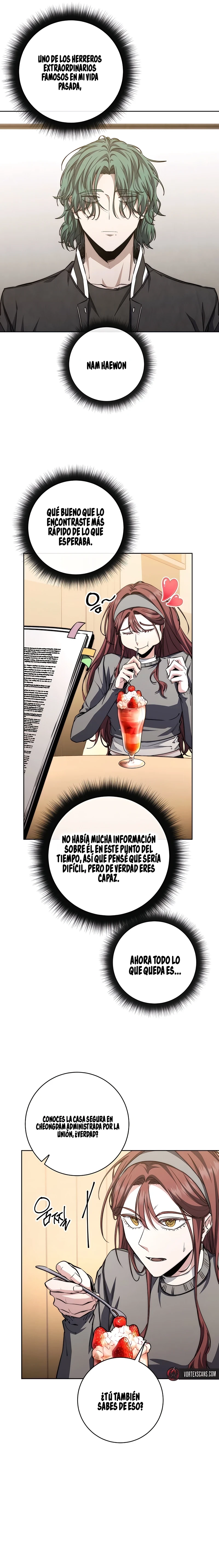 la venganza del funcionario cazador - Capítulo 52 - Página 16 - LectorTMOo