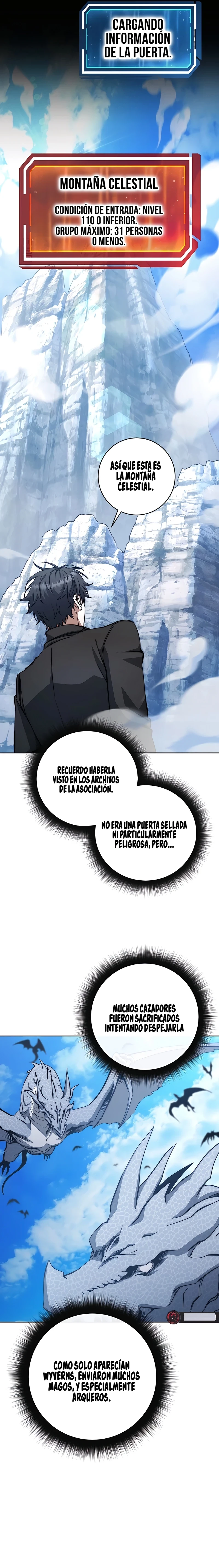 la venganza del funcionario cazador - Capítulo 53 - Página 7 - LectorTMOo