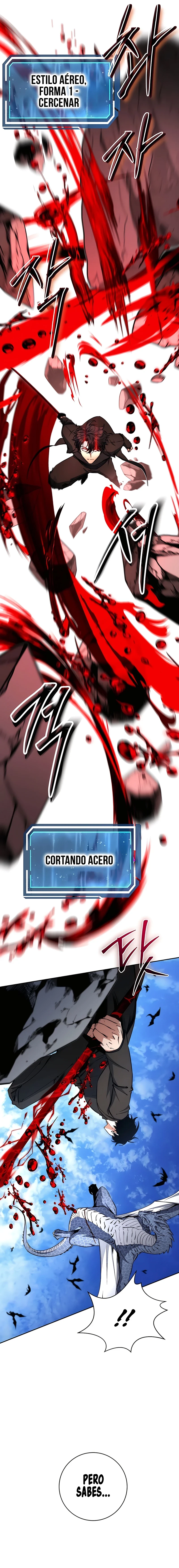 la venganza del funcionario cazador - Capítulo 53 - Página 24 - LectorTMOo