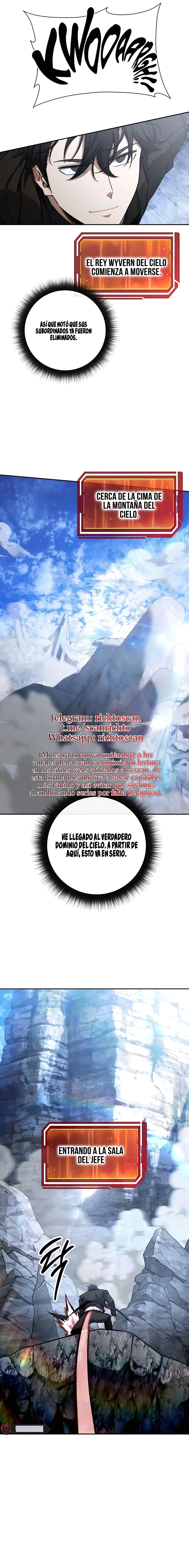 la venganza del funcionario cazador - Capítulo 54 - Página 6 - LectorTMOo