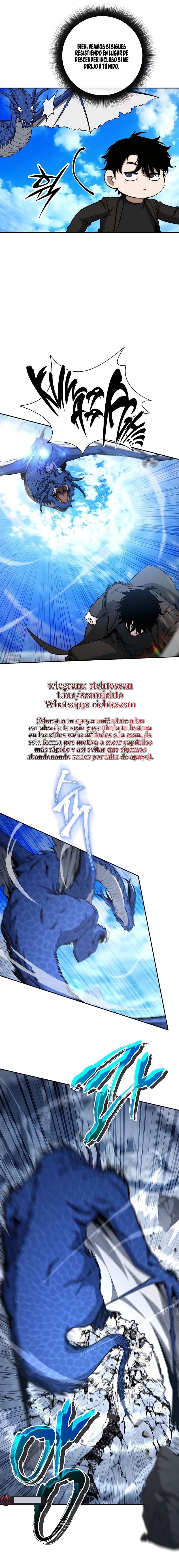 la venganza del funcionario cazador - Capítulo 54 - Página 12 - LectorTMOo
