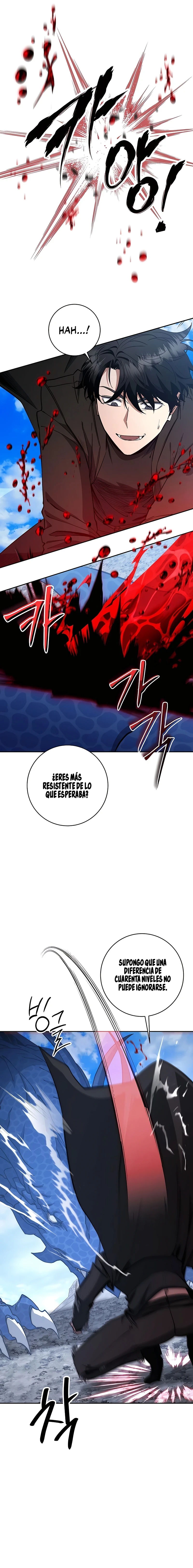 la venganza del funcionario cazador - Capítulo 54 - Página 16 - LectorTMOo
