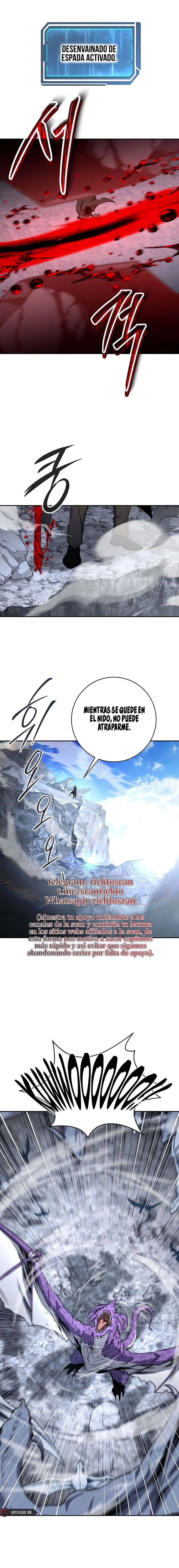 la venganza del funcionario cazador - Capítulo 55 - Página 12 - LectorTMOo