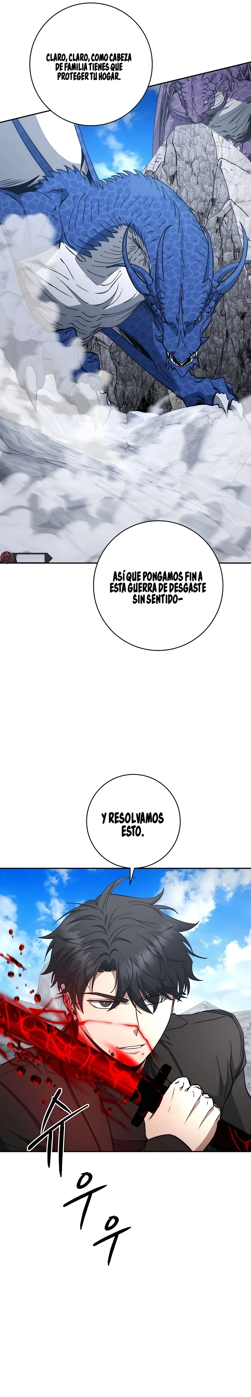 la venganza del funcionario cazador - Capítulo 55 - Página 14 - LectorTMOo
