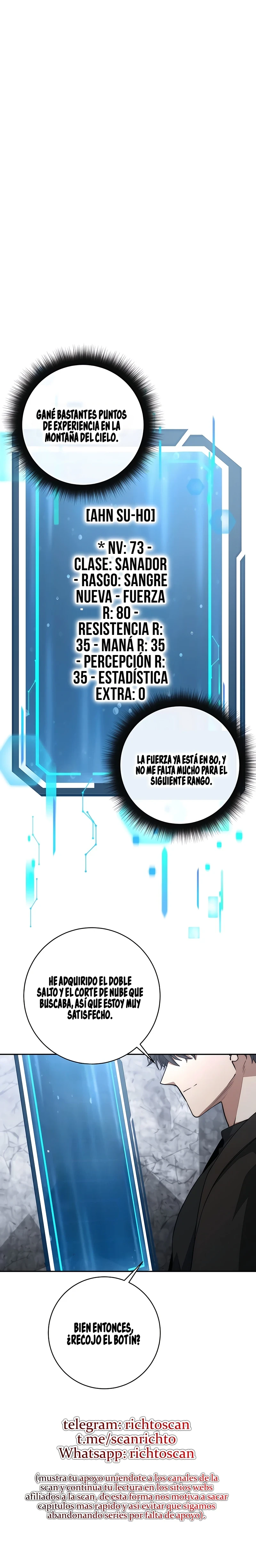 la venganza del funcionario cazador - Capítulo 56 - Página 4 - LectorTMOo