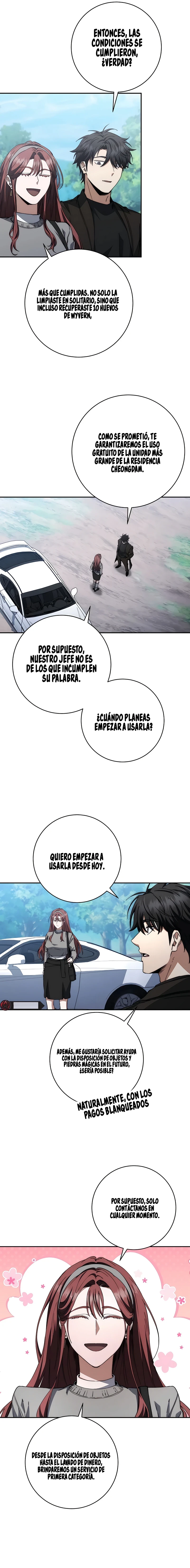la venganza del funcionario cazador - Capítulo 56 - Página 13 - LectorTMOo
