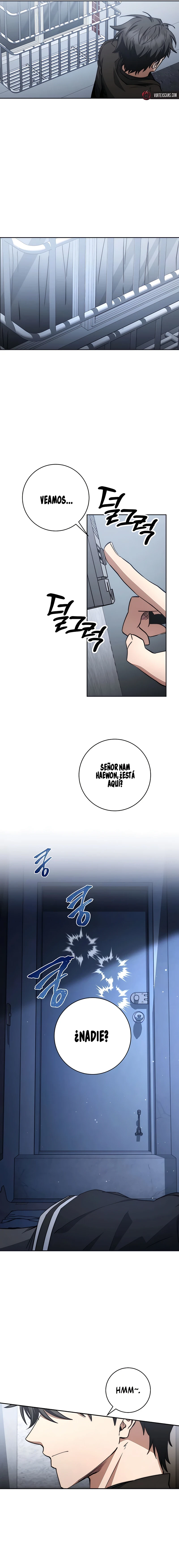 la venganza del funcionario cazador - Capítulo 56 - Página 18 - LectorTMOo