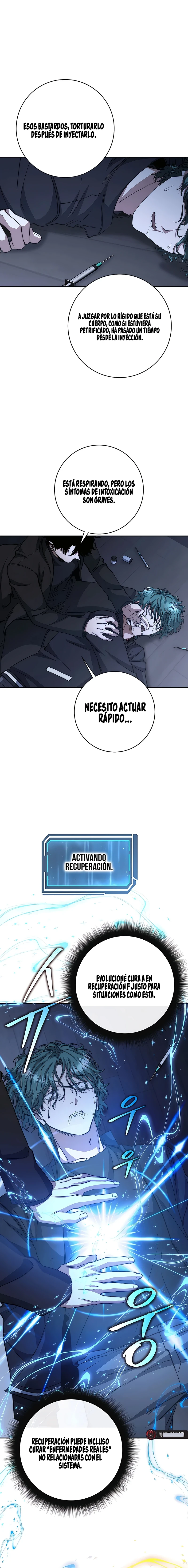 la venganza del funcionario cazador - Capítulo 57 - Página 7 - LectorTMOo