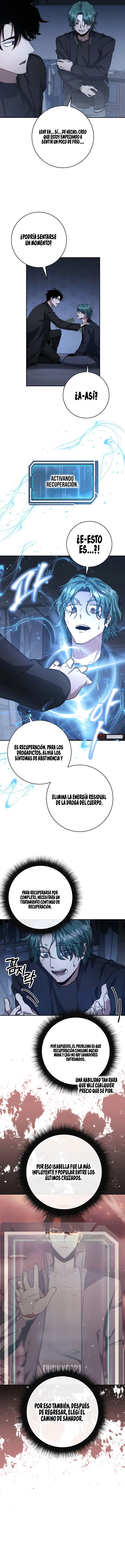 la venganza del funcionario cazador - Capítulo 57 - Página 12 - LectorTMOo