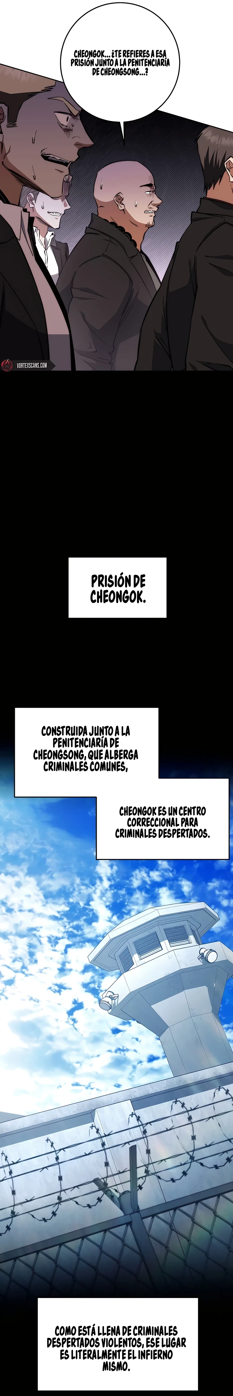 la venganza del funcionario cazador - Capítulo 58 - Página 17 - LectorTMOo