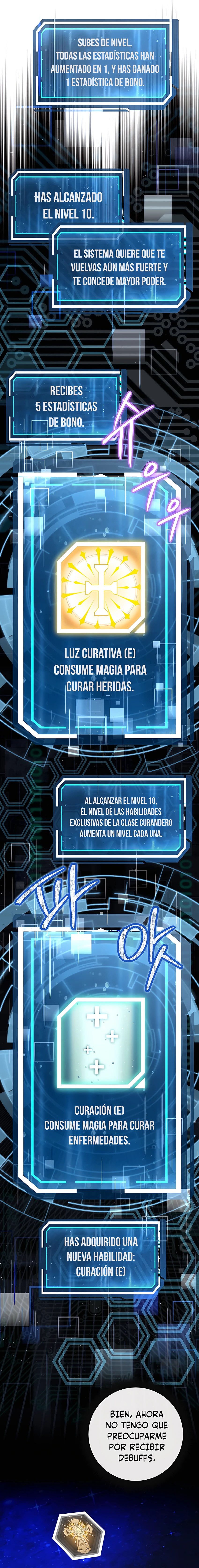 la venganza del funcionario cazador - Capítulo 6 - Página 4 - LectorTMOo