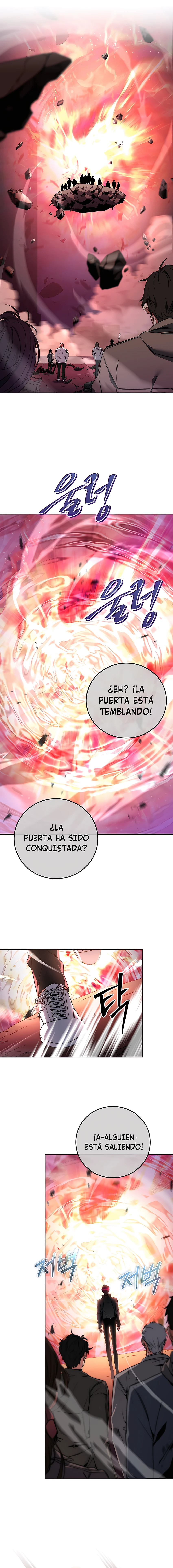 la venganza del funcionario cazador - Capítulo 6 - Página 6 - LectorTMOo