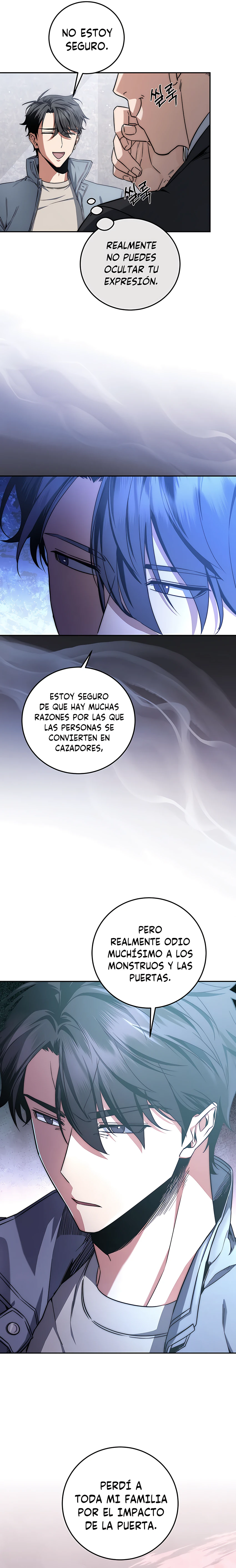 la venganza del funcionario cazador - Capítulo 6 - Página 18 - LectorTMOo