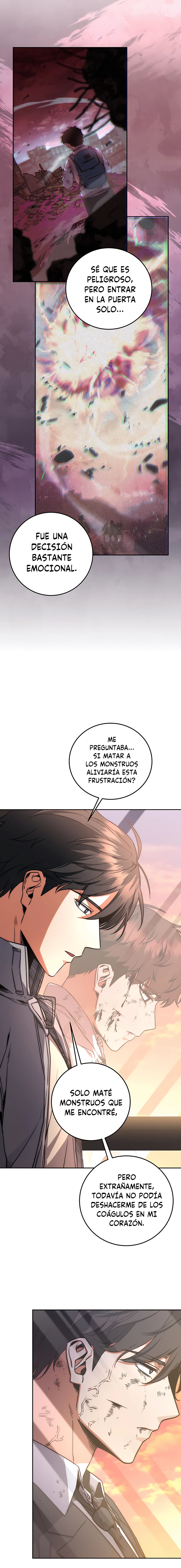 la venganza del funcionario cazador - Capítulo 6 - Página 19 - LectorTMOo