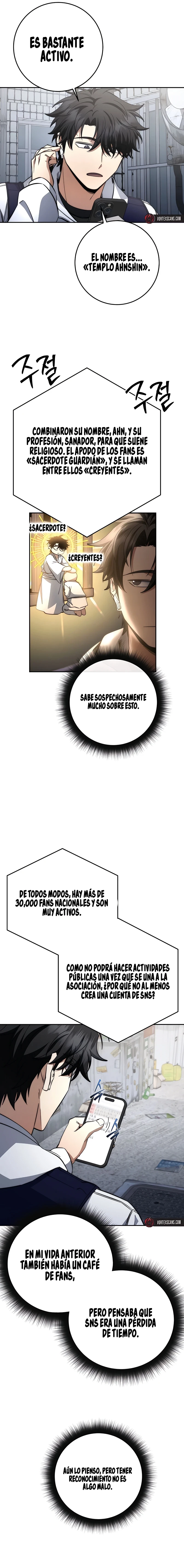 la venganza del funcionario cazador - Capítulo 60 - Página 19 - LectorTMOo