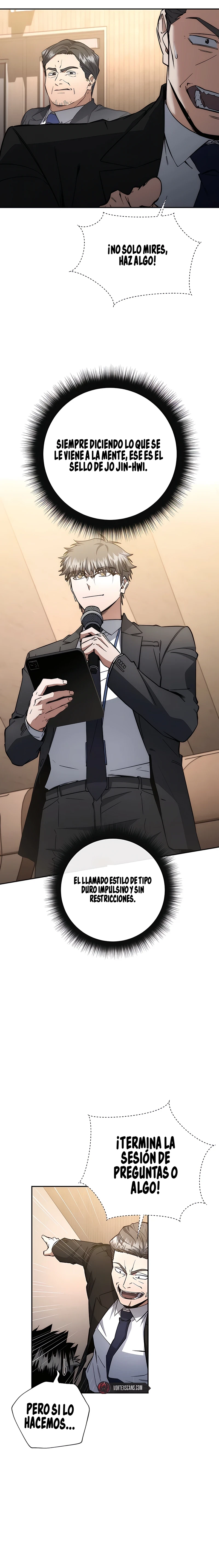 la venganza del funcionario cazador - Capítulo 61 - Página 19 - LectorTMOo