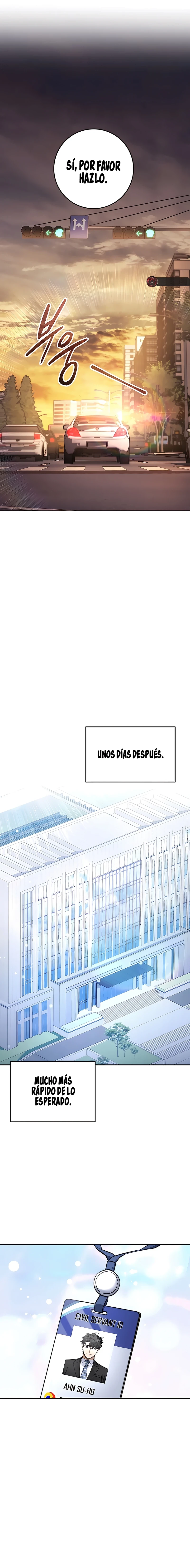 la venganza del funcionario cazador - Capítulo 61 - Página 24 - LectorTMOo