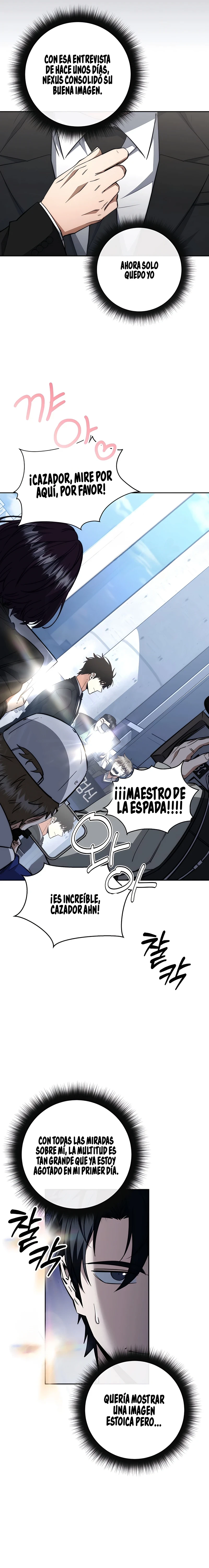 la venganza del funcionario cazador - Capítulo 62 - Página 12 - LectorTMOo