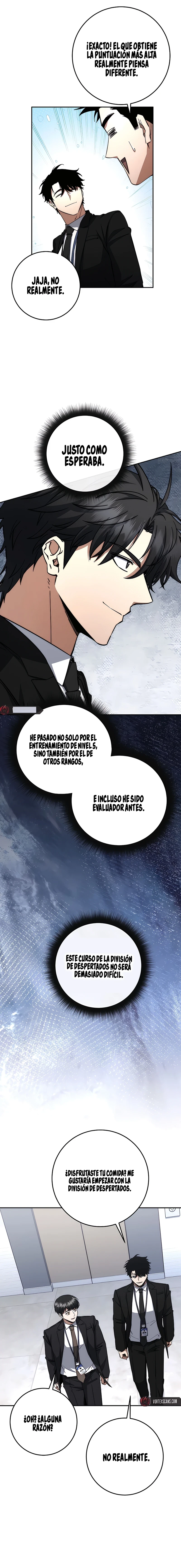 la venganza del funcionario cazador - Capítulo 64 - Página 14 - LectorTMOo