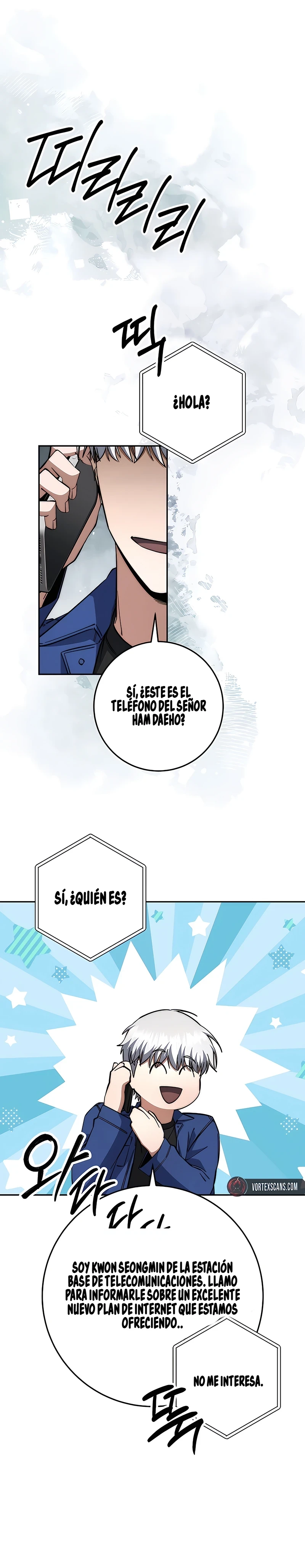la venganza del funcionario cazador - Capítulo 65 - Página 12 - LectorTMOo