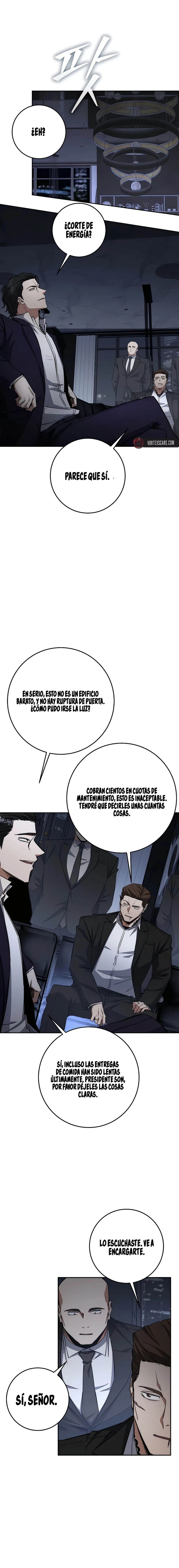 la venganza del funcionario cazador - Capítulo 65 - Página 23 - LectorTMOo