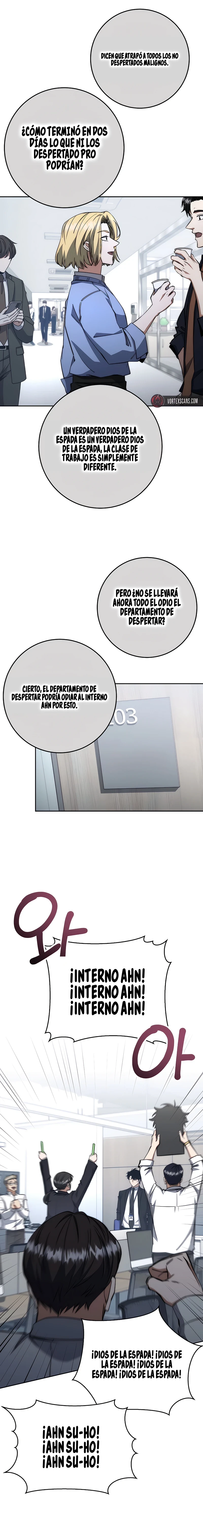 la venganza del funcionario cazador - Capítulo 66 - Página 24 - LectorTMOo