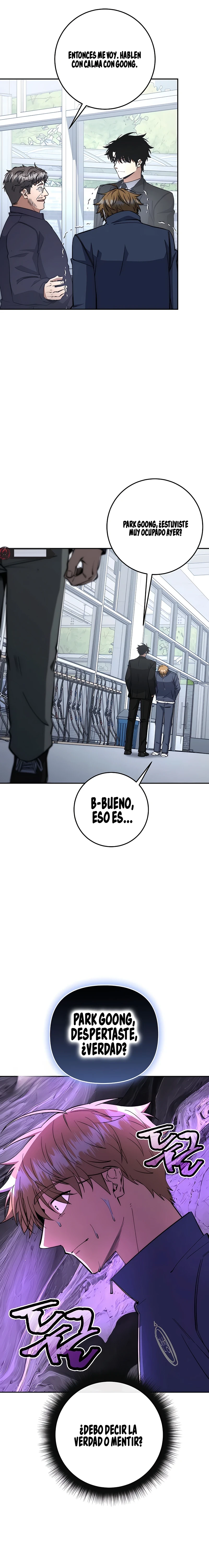 la venganza del funcionario cazador - Capítulo 68 - Página 13 - LectorTMOo