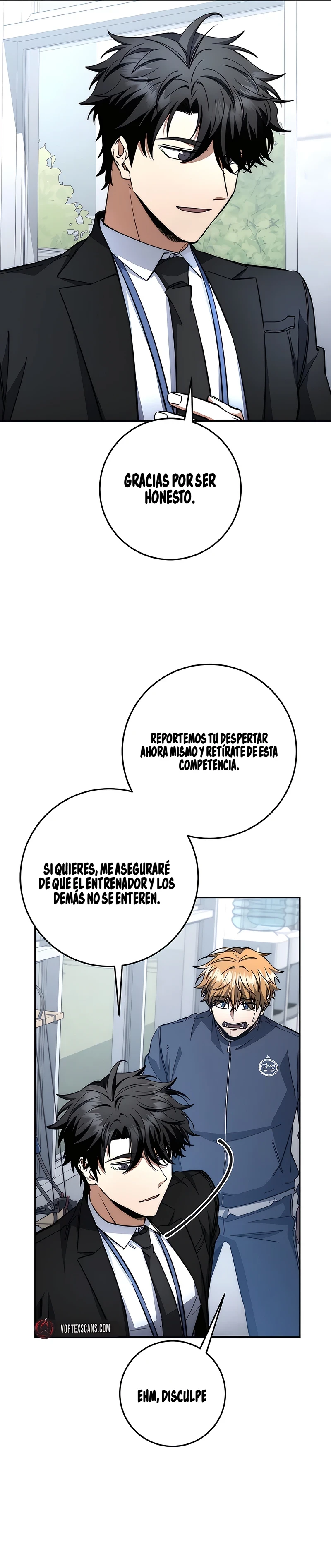 la venganza del funcionario cazador - Capítulo 68 - Página 15 - LectorTMOo