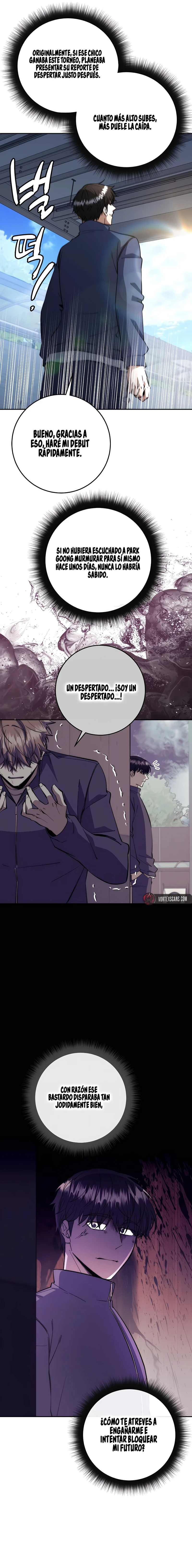 la venganza del funcionario cazador - Capítulo 69 - Página 12 - LectorTMOo