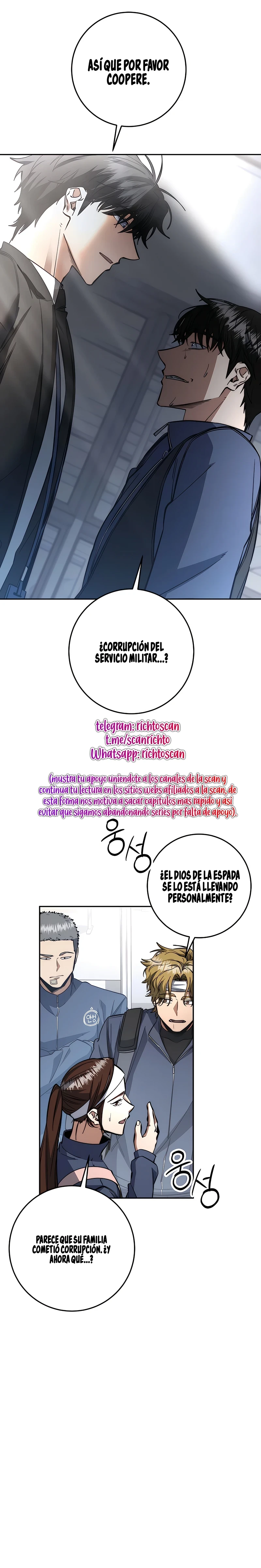 la venganza del funcionario cazador - Capítulo 69 - Página 16 - LectorTMOo